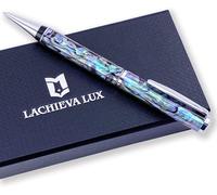 Stylo Bille De Luxe En Nacre D'abalone,Recharge Allemande P900m,Cadeau Élégant Pour Hommes Et Femmes,Idéal Pour Bureau,Écriture Et Cadeaux