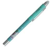 Stylo bille effaçable EFFACINK Ma Vie de Licorne turquoise Encre bleue