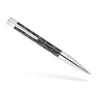 Stylo Bille Initial Fire X Chrome S.T. Dupont