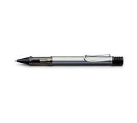 Stylo Bille - Lamy - AL-Star - Aluminium Anodisé - Recharge M16 - Grip Transparent