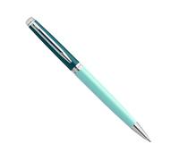 Stylo bille M Waterman Hémisphère pointe 1 mm - corps vert