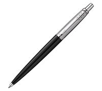 Stylo bille noir Parker Jotter Originals rétractable pointe moyenne 0,7 mm