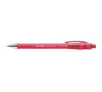 Stylo bille - PAPERMATE - FlexGrip Ultra - Rouge - Pointe rétractable - Encre classique