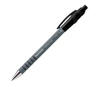 Stylo bille Papermate Flexigrip Ultra rétractable 1 mm - noir