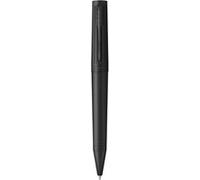 Stylo bille PARKER INGENUITY, Noir, Finition noire, recharge encre noire pointe moyenne, coffret cadeau Noir mat