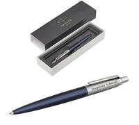 Stylo Bille Parker JOTTER CORE Bleu Royal Avec Gravure Laser