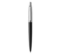 Stylo bille - PARKER - Jotter - Noir - Rechargeable - Pointe moyenne