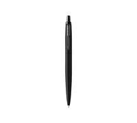 Stylo bille Parker Jotter XL | noir mat monochrome | pointe moyenne | encre bleue