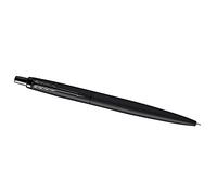 Stylo bille Parker Jotter XL | noir mat monochrome | pointe moyenne | encre bleue | coffret cadeau