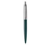 Stylo bille - PARKER - Jotter XL - Vert Mat Greenwich - Rechargeable - Pointe moyenne bleue