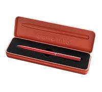 Stylo-bille PELIKAN Ineo Fiery Red - Mécanisme à rotation - Mine grande capacité interchangeable