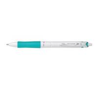 Stylo bille Pilot Acroball Pure white BeGreen pointe moyenne Vert Vert G