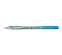 Pilot BP-S Matic Stylo à bille pointe fine rétractable Bleu 1 pièce