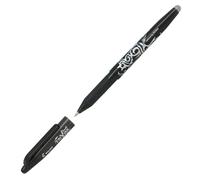 Stylo bille Pilot Frixion Ball noir