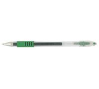 PILOT Stylo bille à encre gel G1-5 Grip, vert Vert G
