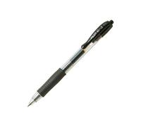 PILOT Stylo bille G2 rétractable 0,5 mm - noir