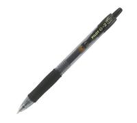 Stylo G-2 roller encre gel pointe large noir Pilot G