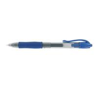 Stylo roller à encre gel G-2 bleu 0.4 mm Y26527 - Pilot