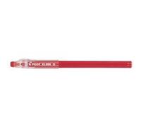 Pilot Stylo bille Kleer Effaçable à capuchon Rouge G