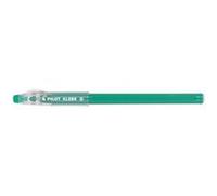 Stylo bille Pilot Kleer Effaçable Vert Vert G