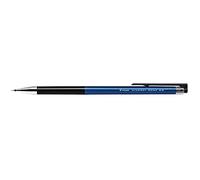Stylo Bille - Pilot - Synergy Point - Rétractable - Attache Caoutchouc - Encre Gel 0,5 Mm - Bleu