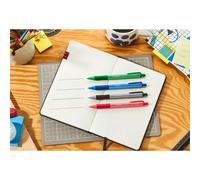 Stylo bille pointball colorful, présentoir de 38