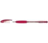 Stylo Bille Pointe Large 1,2 Mm Bic Atlantis Stic Rouge