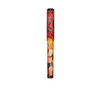 Stylo bille WWE Catch Randy Orton - Marron - Encre bleue - Pointe moyenne - Rechargeable