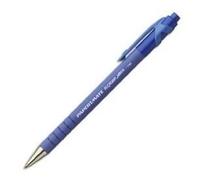 Stylo bille rétractable Flexgrip Ultra - Paper Mate - encre bleue - pointe moyenne