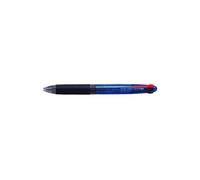 Stylo bille rétractable multifonctions FEED GP4 1,0mm Begreen Bleu Pilot