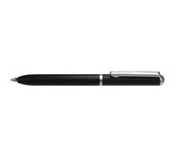Stylo bille rétractable - Online - Mini - Noir - Pointe moyenne - Non rechargeable