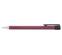 Stylo Bille Retractable Pm Rouge