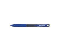 uni-ball Stylo à bille rétractable SN100/14 B Laknock Bleu Extra large