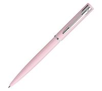 Stylo bille rose pastel Waterman allure pointe moyenne 1 mm