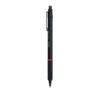 Stylo bille - rOtring - Rapid PRO - Pointe moyenne - Couleur noire - Rechargeable