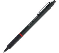 Stylo-Bille Rotring Rapid Pro Pointe Moyenne Noir (1904292).[G1013]