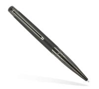 stylo bille s.t. dupont défi noir et gun