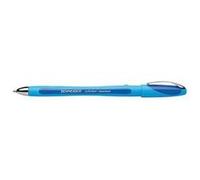 Stylo bille Slider Memo pointe large bleu Bleu G