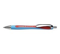 Schneider Pen Stylo-bille Slider Rave 132502 rétractable rouge 1 pièce