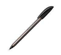 Stylo bille Staedtler 4230M à capuchon pointe 1 mm - écriture moyenne - encre noire