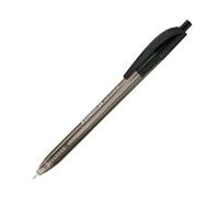 Stylo bille Staedtler 4230M rétractable pointe 1 mm - Encre noire