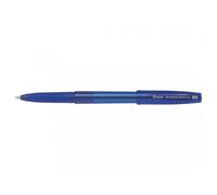 Pilot Stylo bille Super Grip G Capuchon Pointe moyenne Bleu
