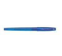 Stylo bille Supergrip G Bleu Pointe 1,6 Lot de 12 stylos