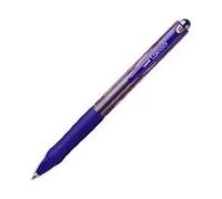 Uni-ball Stylo Laknock SN-100(10) Bleu 1,0 mm Boîte de 12 unités