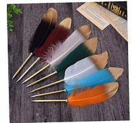 Stylo Bille Vintage Vert Plume Roller Ball Pen Creative Party De Mariage Stylos Fournitures De Bureau École 1pc