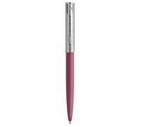 Stylo bille Waterman Allure Deluxe Rose, recharge bleue pointe moyenne, coffret cadeau