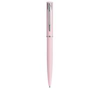 Stylo bille - WATERMAN - Allure Pastel - Rose pastel - Recharge bleue - Pointe moyenne