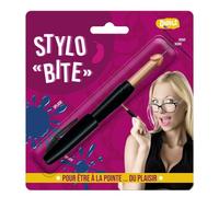 Stylo bite dudule