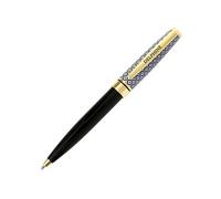 Stylo Black and Gold Delphine