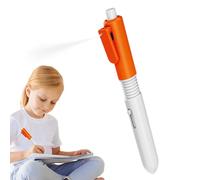 Stylo Blague avec d'eau, Stylo d'écriture créatif, Stylo Multifonction pour soulager Le Stress Fournitures Scolaires pour la Plage, Le Jardin, la Salle de Classe, Les Anniversaires et Les fêtes